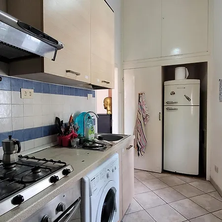 Ampia Vicina Al Centro