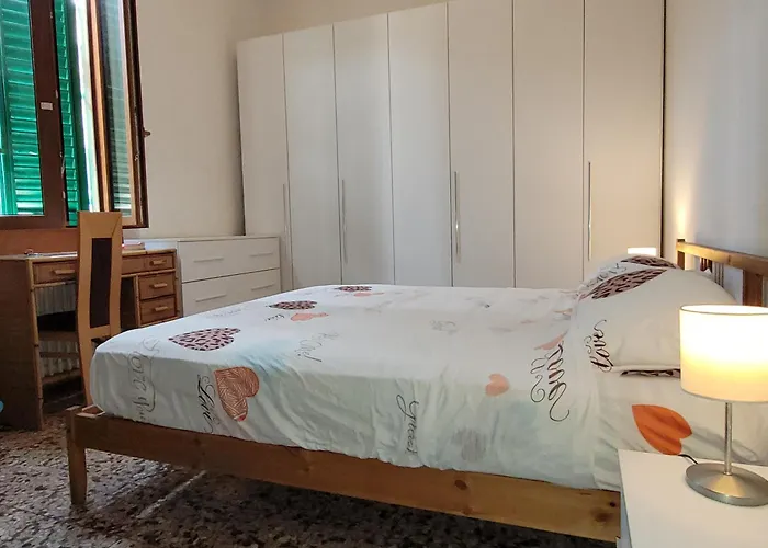 Vendégház Ampia Vicina Al Centro *