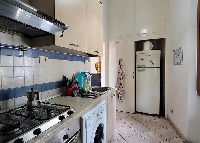 Ampia Vicina Al Centro