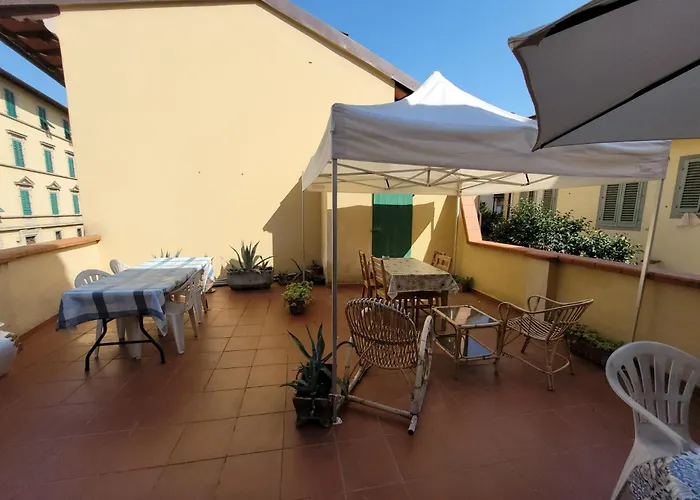 Ampia Vicina Al Centro *