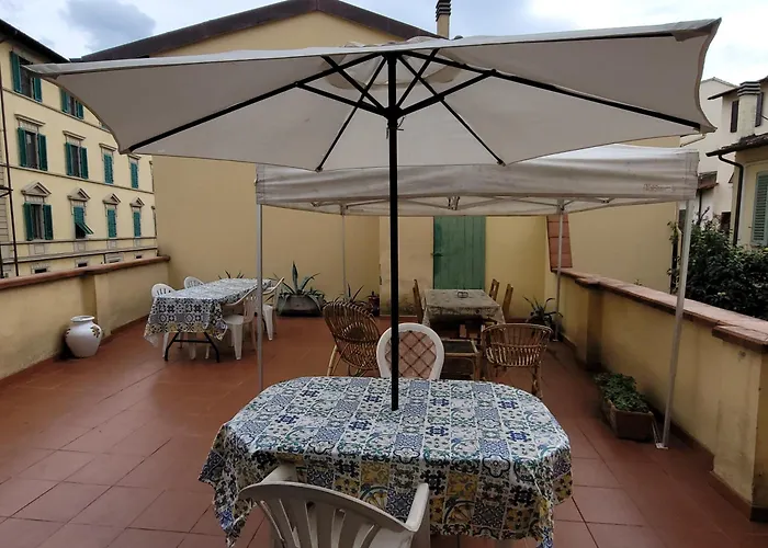 Ampia Vicina Al Centro Firenze